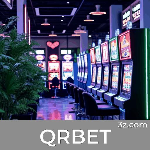 QRBET: O Cassino Online Mais Seguro e Divertido